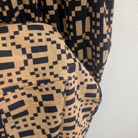 Ace & Jig Rara Midi Skirt (Reversible) - Picture 5 of 8